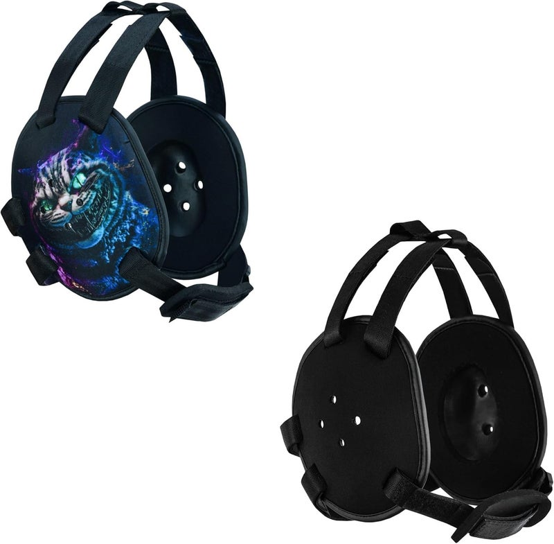 ROAR-INT BJJ Ear Guard New Easy to Adjust Design Wrestling Protective Headgear Wrestling Ear Guard MMA Jiu Jitsu - Image 1